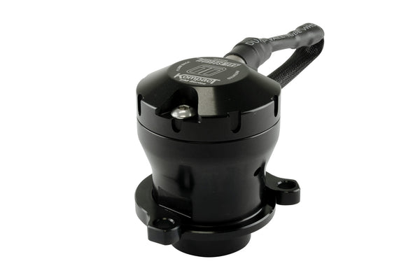 Turbosmart 23+ GR Corolla BOV Kompact EM Re-Circ (Plumb Back) VR17  - TS-0223-1277 for 2023-2025 Toyota GR Corolla - front vi
