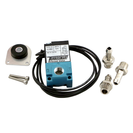 Turbosmart eB2 Spare Solenoid kit - TS-0301-3003