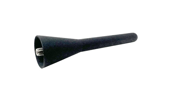 Torque Solution Premium Stubby Billet Antenna: Mitsubishi / Honda / Ford / Subaru - TS-BA-BL5-P for 2008-2014 Subaru WRX STI