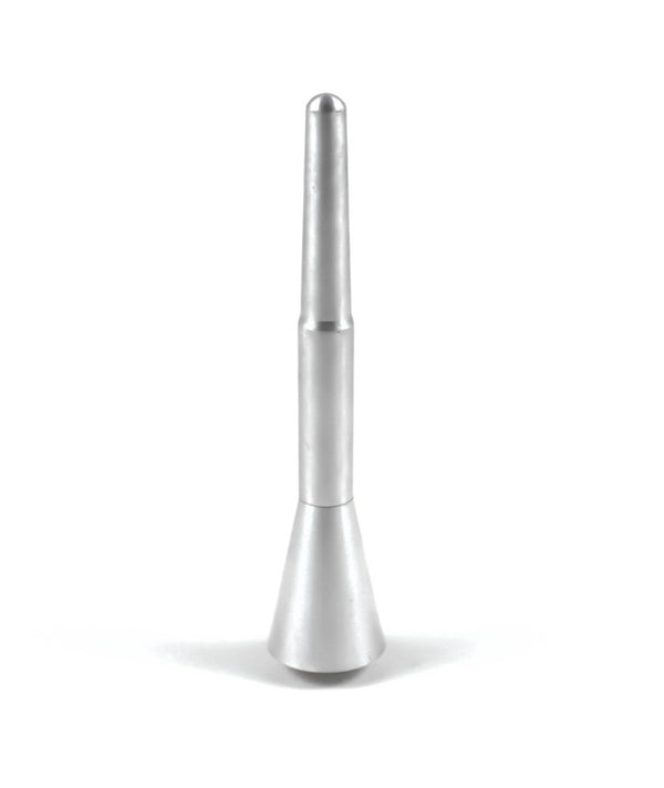 Torque Solution Billet Shorty Antenna : Ford Mustang 2010-2012 - TS-BA-BL9 for 2010-2012 Ford Mustang