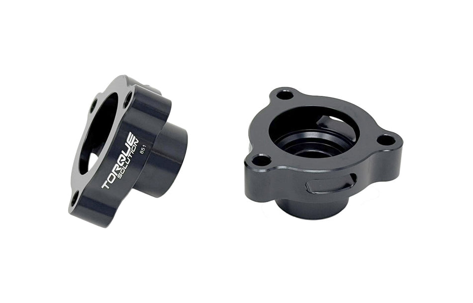 Torque Solution Mercedes-Benz C/E/G/S-Class Blow Off Valve Adapter - TS-BOV-851
