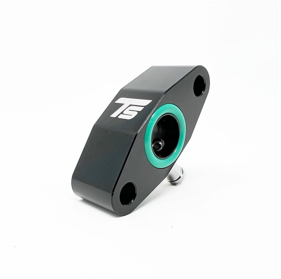 Torque Solution BMW N20 / N54 / N55 Billet Boost Tap - TS-BT-716