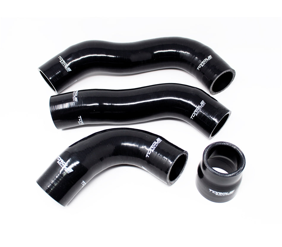 Torque Solution 2017+ Honda Civic Type-R  Intercooler Boost Hose Kit - TS-CTR-548