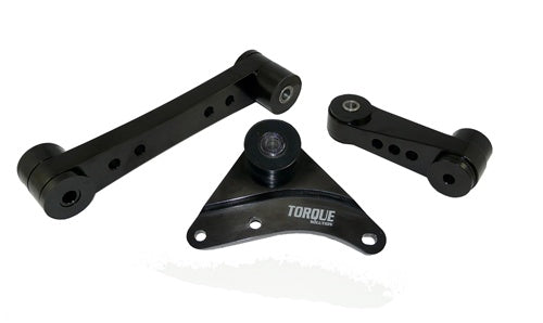 Torque Solution Mount Kit Replacement Urethane: Dodge Neon SRT-4 2003-05 - TS-DNSRT-123-RP-URA