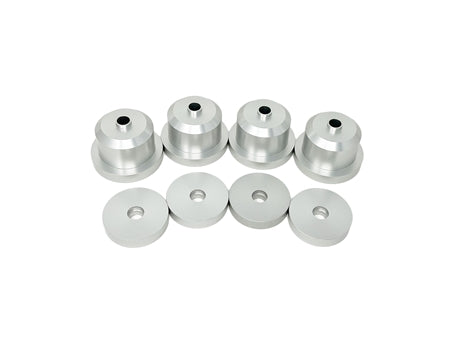 Torque Solution Rear Subframe Bushings 95-99  2G Mitsubishi Eclipse / 95-98 Talon AWD - TS-EC-300SB by Torque Solution