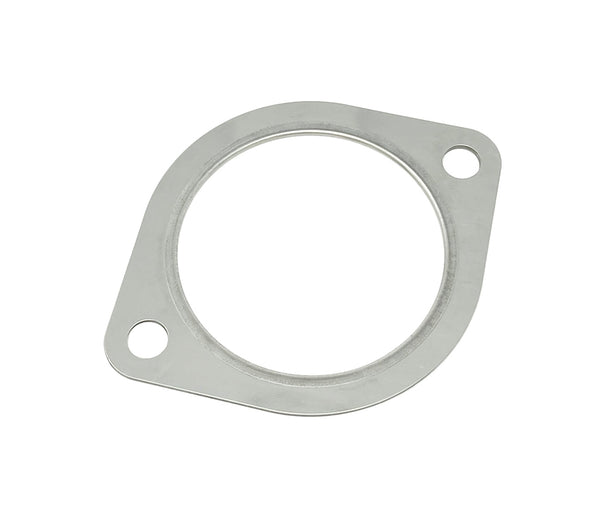 Torque Solution Multi-Layer Stainless Gasket 3in 2 Bolt Universal - TS-EG-674 for 2003-2007 Mitsubishi Lancer