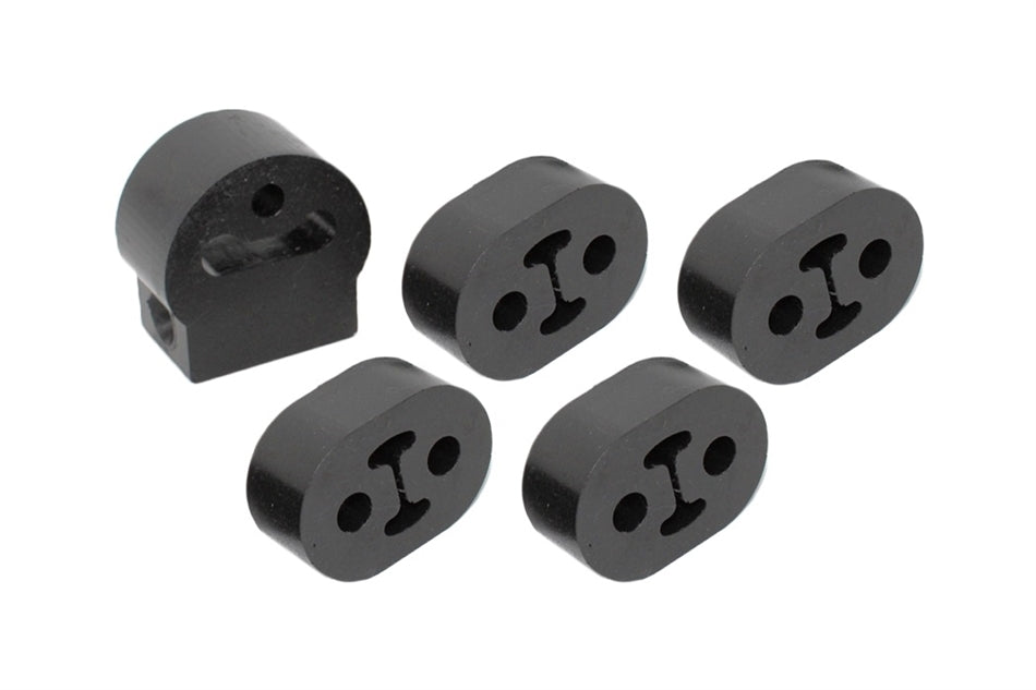 Torque Solution 09-14 Honda Fit Exhaust Hanger Mount Kit - TS-EH-313