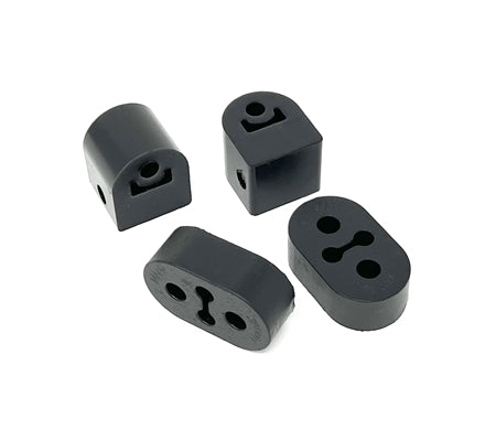 Torque Solution Urethane Exhaust Mount Kit Nissan Z 2023+ RZ34 - TS-EH-RZ34 for 2023-2026 Nissan Z