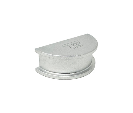 Torque Solution 90-99 Mitsubishi Eclipse GST/GSX 1G/2G Valve Cover Half Moon Seal - Silver - TS-EV-810S