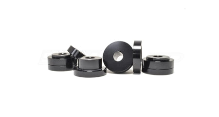 Torque Solution Drive Shaft Carrier Bearing Support Bushings: Mitsubishi Evolution 1992-14 - TS-EV-DSB for 2005-2015 Mitsubis