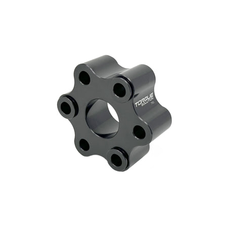 Torque Solution 09-13 Chevrolet Corvette C6 ZR1 (78mm) w/ 12mm Bolts Billet Torque Tube Bushing - TS-FD-793