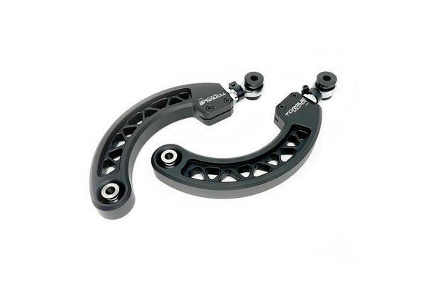 Torque Solution 99-18 Ford Focus Adjustable Rear Camber Arms - TS-FRD-824 for 2001-2018 Ford Focus