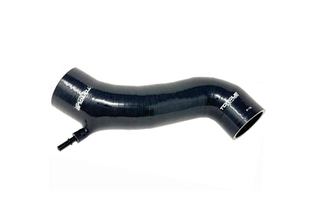 Torque Solution 2014+ Ford Fiesta ST High Flow Induction (Turbo Inlet) Hose - TS-FST-817