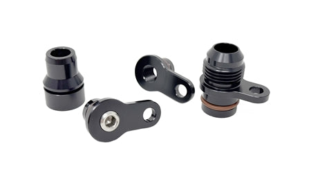 Torque Solution BMW B58 (Gen2) Turbo Fitting Install Kit - TS-GR-738 for 2020-2025 Toyota GR Supra