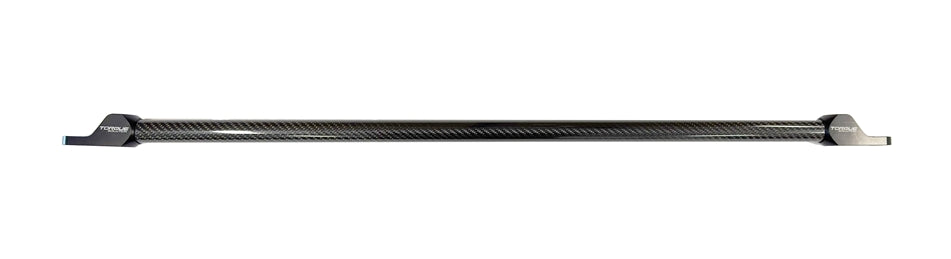 Torque Solutions 23+ Toyota Corolla GR Rear Shock Tower Brace- Carbon Fiber - TS-GR-846-CF