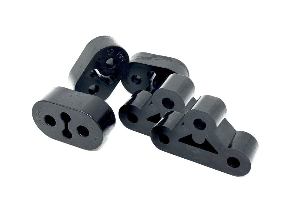 Torque Solution Toyota GR Corolla Exhaust Hanger Mount Kit - TS-GR-EHK.2