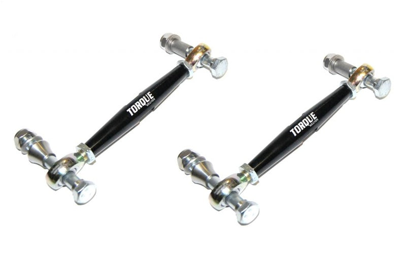 Torque Solution Rear Swaybar Endlinks: 09-13 Nissan GT-R - TS-GTR-001
