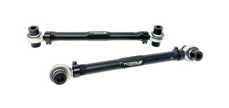 Torque Solution 16-21 Honda Civic FK Hatchback / FC Coupe/Sedan Adjustable Rear Toe Arms - TS-HA-803