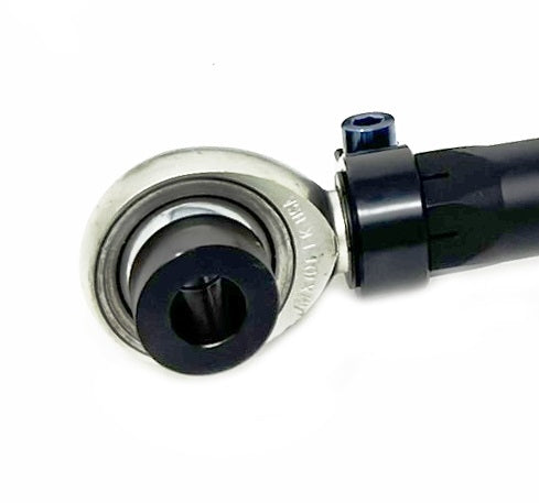 Torque Solution 16-21 Honda Civic FK Hatchback / FC Coupe/Sedan Adjustable Rear Toe Arms - TS-HA-803