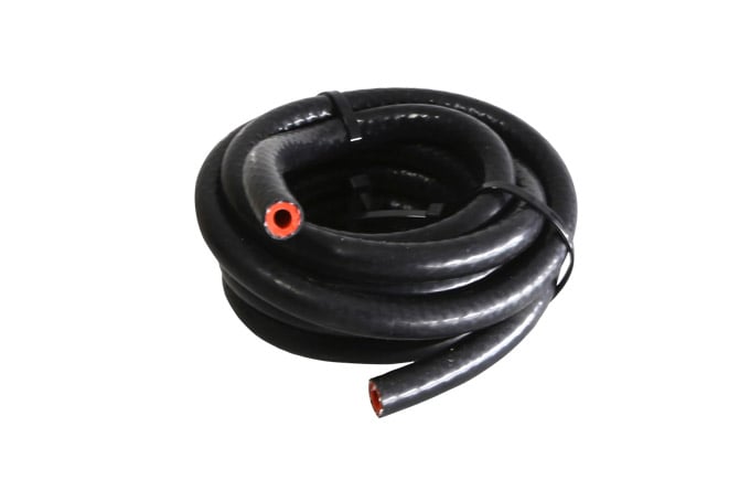 Turbosmart 3m Pack -6mm Vac Tube Reinforced -Black - TS-HH06303-BK