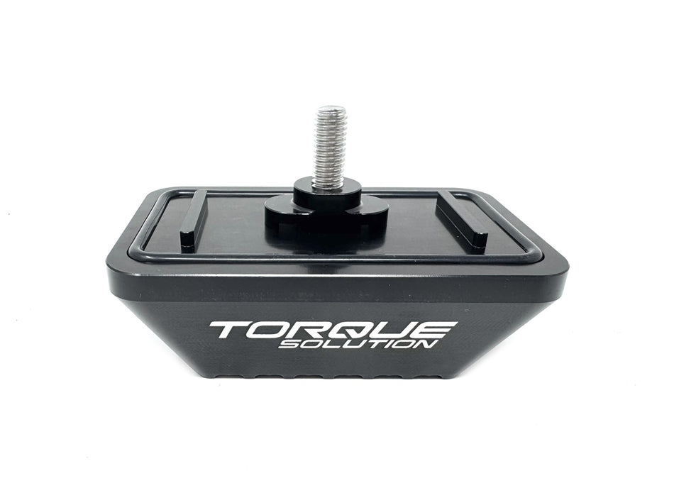 Torque Solution 06-13 BMW 3-Series E90/E91/E92/E93 Replacement Billet Jack Pad - TS-JP-886