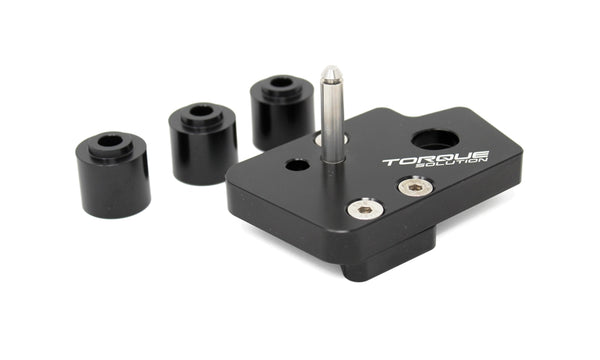 Torque Solution Short Shift Plate: Mazda 3 2014-2018 - TS-MS-584 for 2013-2017 Mazda CX 5