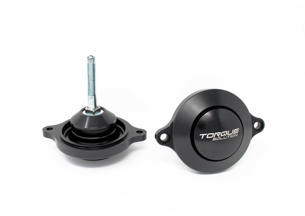 Torque Solution Porsche 981 Boxster Cayman Transmission Mount Kit - TS-POR-520-T for 2012-2016 Porsche Boxster
