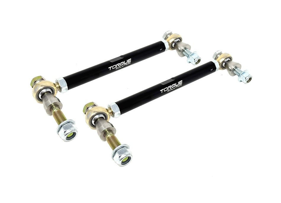 Torque Solution Porsche 991 / 992 (C2/C4) Adjustable Rear Drop Links - TS-POR-887-70