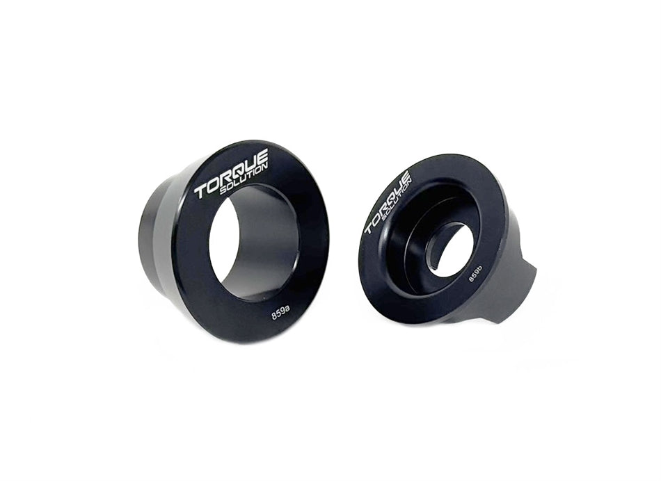 Torque Solution Audi B8 / C7 Billet Lower Differential Mount Insert - TS-RDI-859