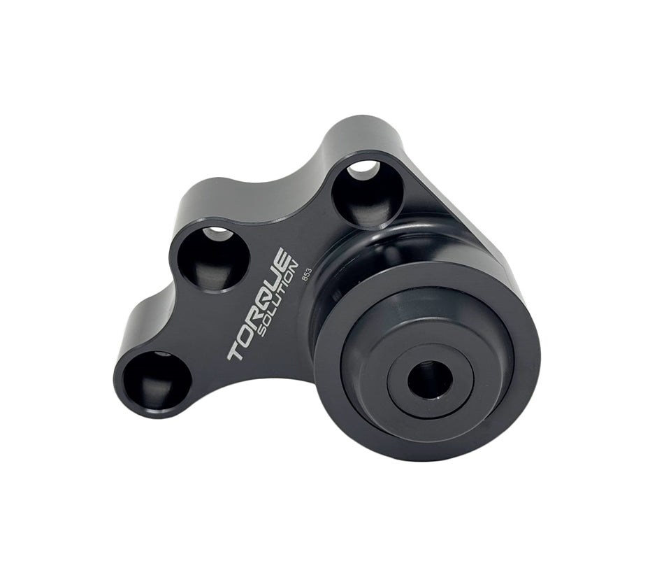 Torque Solution Audi B6/B7 A4/S4/RS4 Billet Rear Differential Mount - TS-RDM-853
