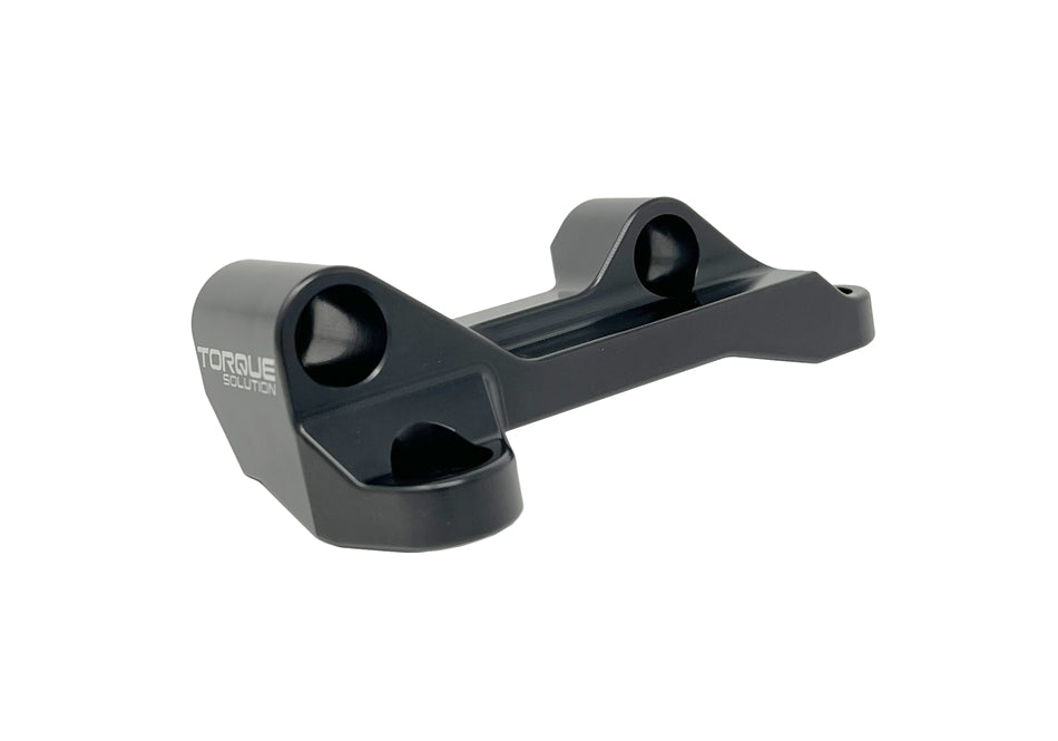 Torque Solution 2016+ Ford Focus RS Billet PTU (Power Takeoff Unit) / Transfer Case Brace - TS-RS-758