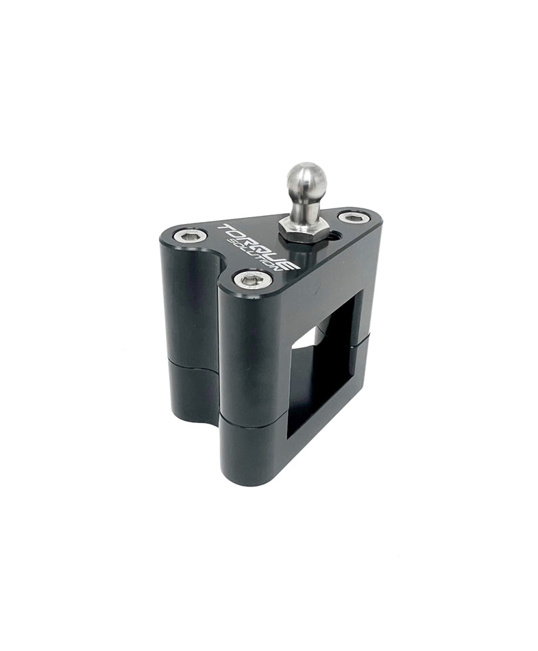Torque Solution 14-19 Ford Fiesta ST Adjustable Short Shift Adapter - TS-SS-766