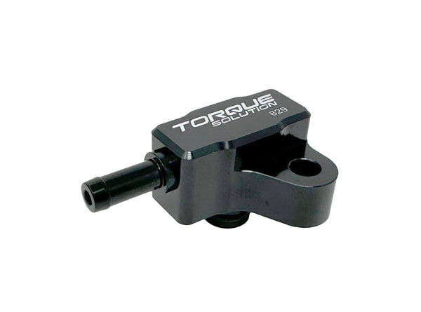 Torque Solution 14-19 Ford Fiesta ST Map Sensor Adapter - TS-ST-829 for 2014-2019 Ford Fiesta ST
