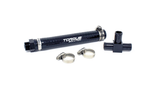 Torque Solution Cylinder 4 Coolant Mod - Subaru EJ Engines - TS-SU-585 for 2008-2021 Subaru WRX STI