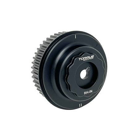 Torque Solution 02-05 Subaru WRX EJ207/EJ25 w/ 2.0 EJ20 Non-AVCS Turbo Heads HD Cam Gear - TS-SU-720I by Torque Solution