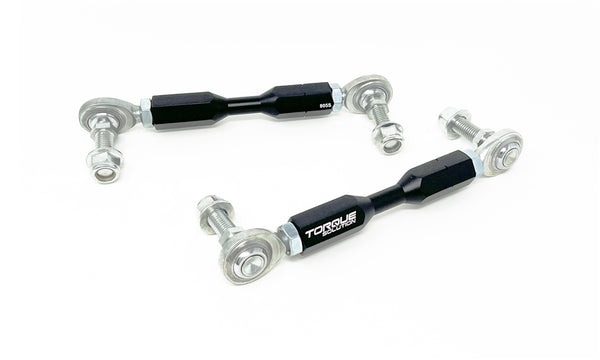 Torque Solution 13-20 Subaru BRZ / 20+ BRZ / 17-20 Toyota 86 Adjustable Front Endlinks (Short) - TS-SU-805S for 2013-2025 Sub