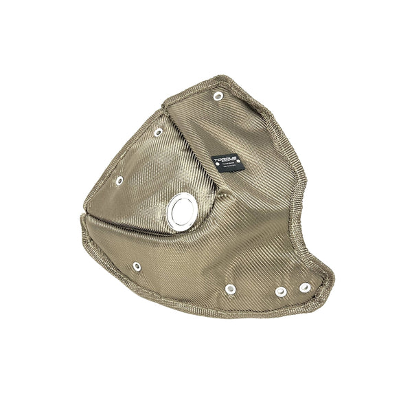 Torque Solution Thermal Turbo Blanket (Volcanic Rock) Mini Cooper / S (R55-R58 & R60-R61) - TS-TH-737V for 2006-2019 Mini Coo