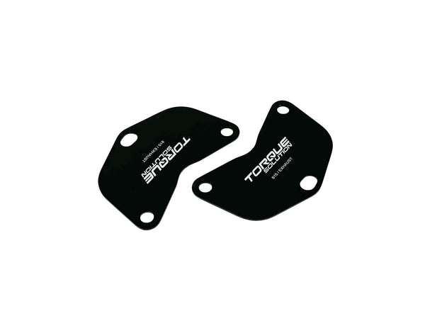 Torque Solution Subaru EJ/FA/FB Engine Exhaust Port Cover Kit - TS-TL-815 for 2008-2025 Subaru WRX