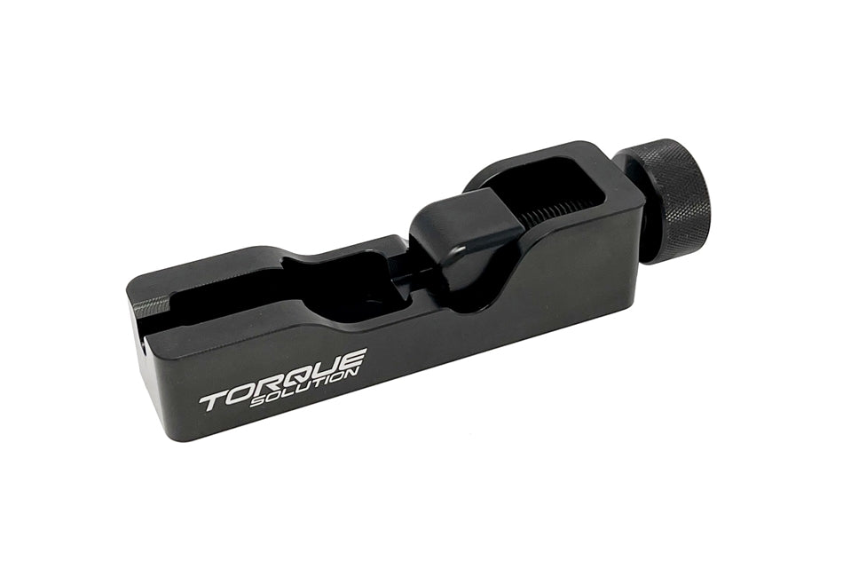 Torque Solution Pro Billet Spark Plug Gap Tool (Universal w/ Feeler Gauge) - TS-TL-GAP-FG