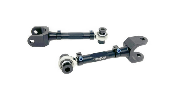 Torque Solution 17+ Tesla Model 3 / 20+ Model Y Adjustable Rear Toe Arms - TS-TSL-774 for 2020-2022 Tesla Y