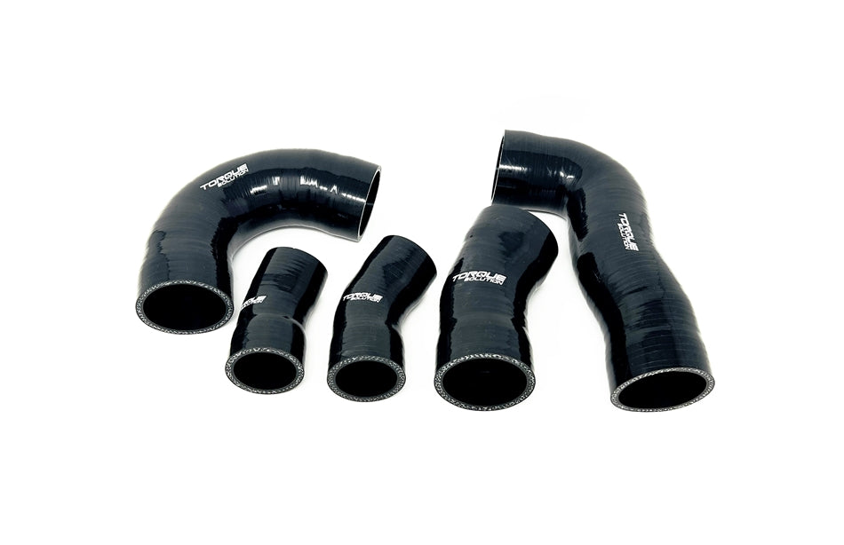 Torque Solution VW / Audi 1.8/2.0 TSI MQB EA888 Gen 3 Silicone Boost Hose Kit - TS-VW-748