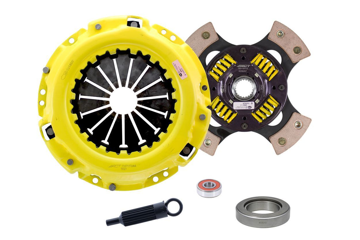 ACT 1987 Toyota 4Runner HD/Race Sprung 4 Pad Clutch Kit - TS1-HDG4