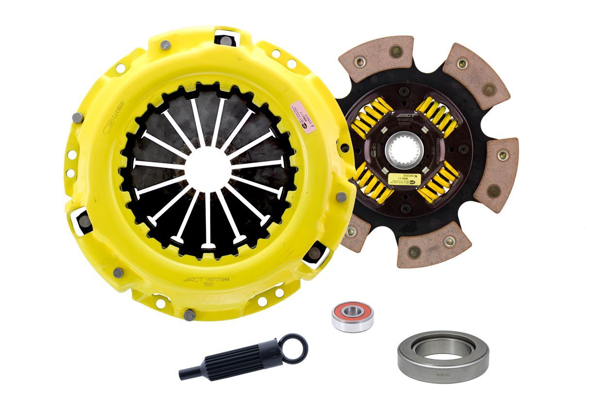 ACT 1987 Toyota 4Runner HD/Race Sprung 6 Pad Clutch Kit - TS1-HDG6