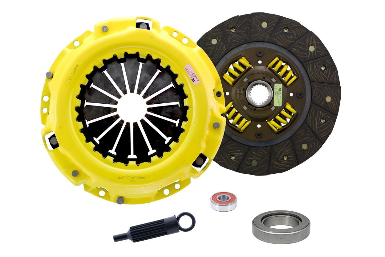 ACT 1987 Toyota 4Runner HD/Perf Street Sprung Clutch Kit - TS1-HDSS