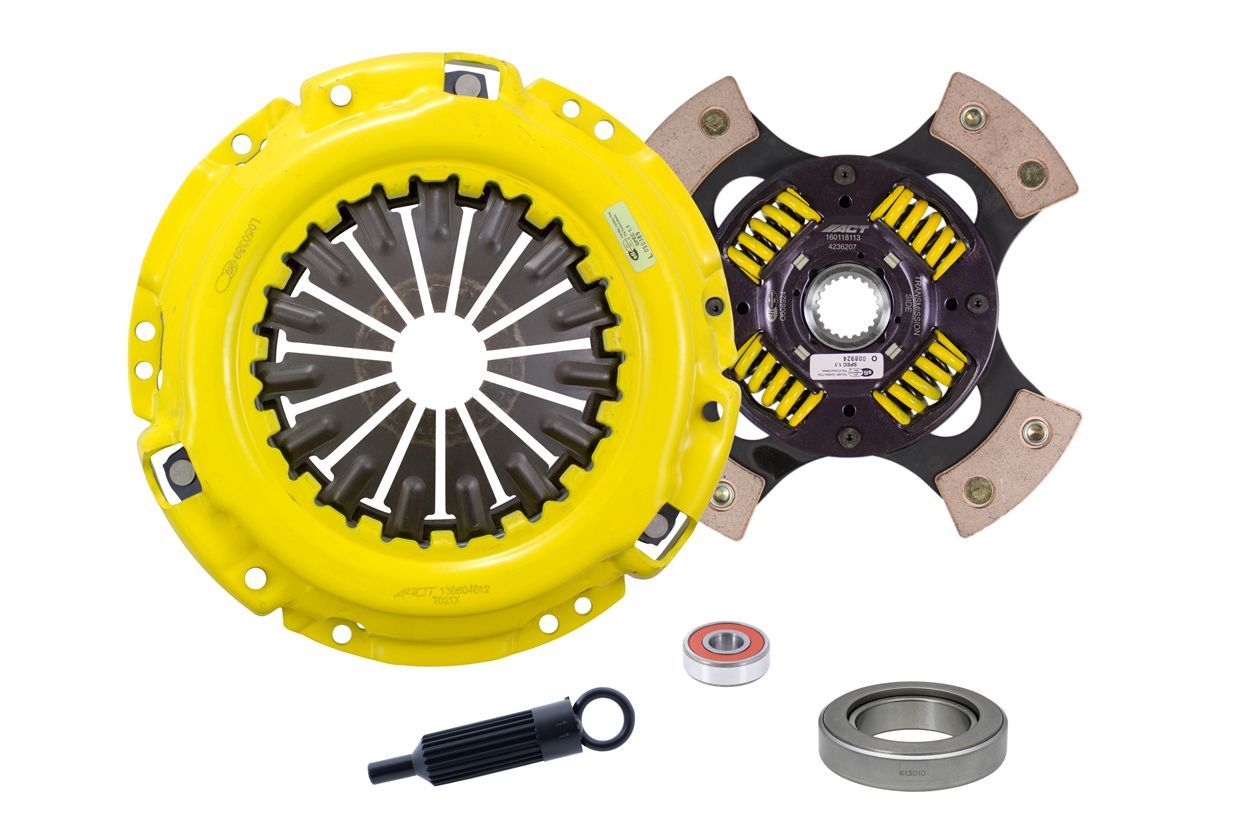 ACT 1987 Toyota 4Runner XT/Race Sprung 4 Pad Clutch Kit - TS1-XTG4