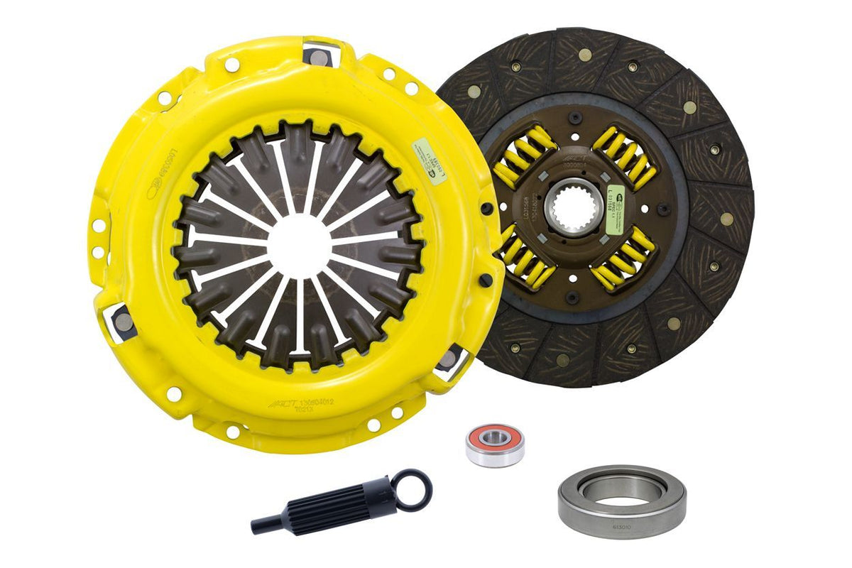 ACT 1987 Toyota 4Runner XT/Perf Street Sprung Clutch Kit - TS1-XTSS
