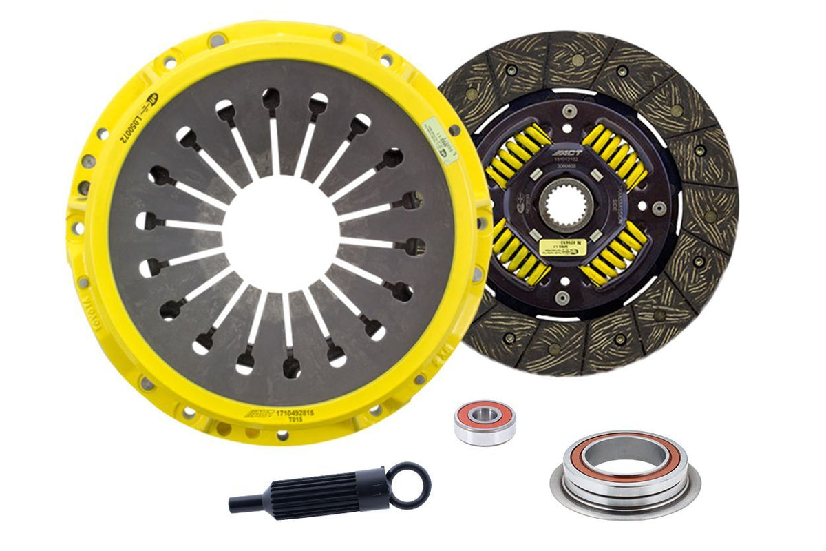 ACT 1988 Toyota Supra HD/Perf Street Sprung Clutch Kit - TS2-HDSS