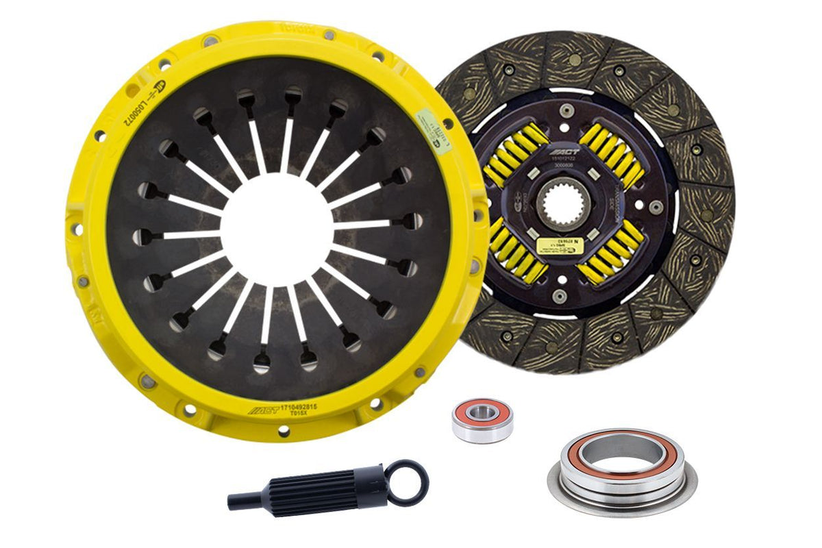 ACT 1988 Toyota Supra XT/Perf Street Sprung Clutch Kit - TS2-XTSS