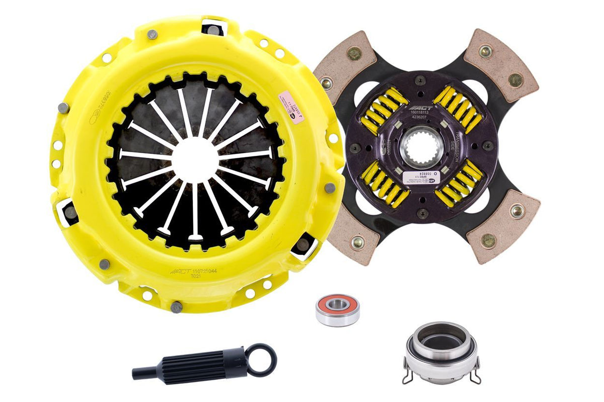 ACT 1988 Toyota Supra HD/Race Sprung 4 Pad Clutch Kit - TS3-HDG4