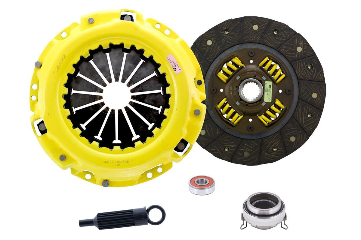 ACT 1988 Toyota Supra HD/Perf Street Sprung Clutch Kit - TS3-HDSS